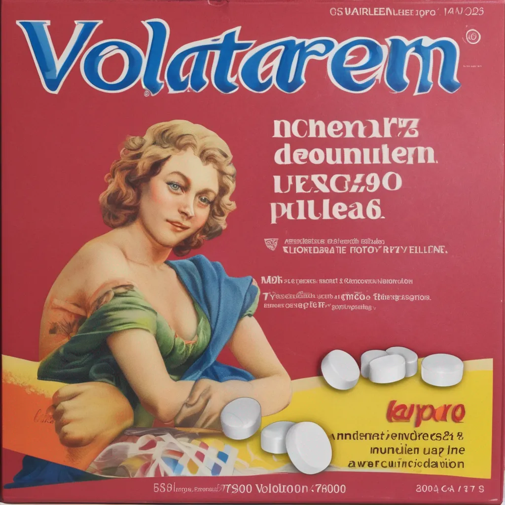 Voltaren gel prix belgique numéro 2